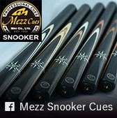 Mezz Snooker Cues