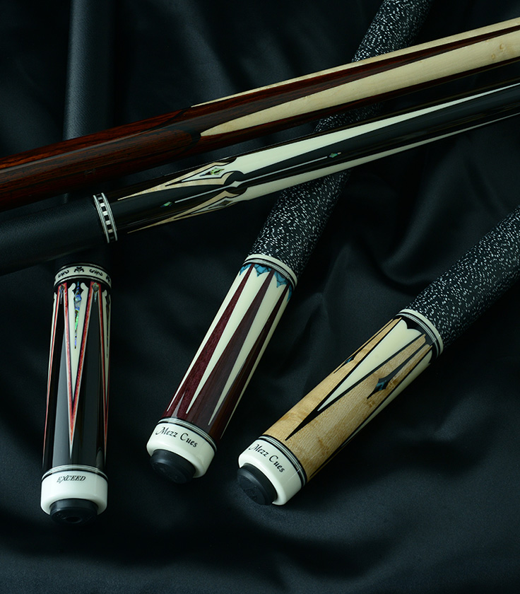 Mezz Cues, Exceed Cues | Miki Co., Ltd. Official Website